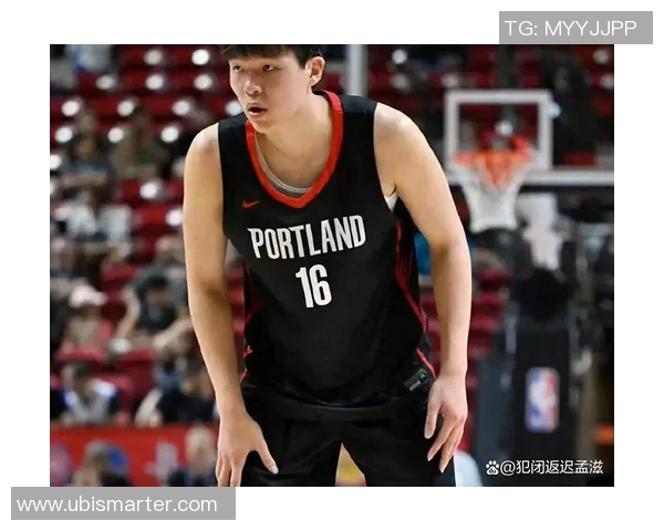 中国男篮新秀在NBA夏联大放异彩，媒体盛赞“未来之星”